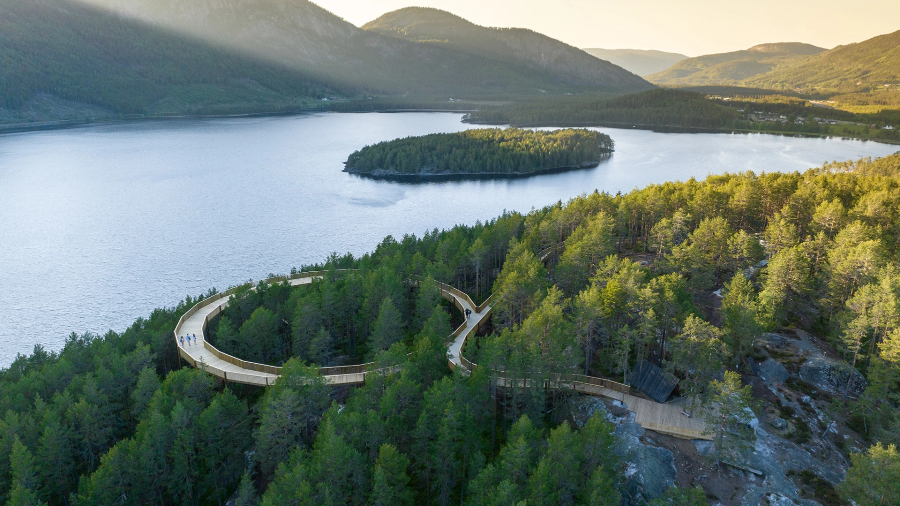 Hamaren i Fyresdal. Foto: Yngve Ask