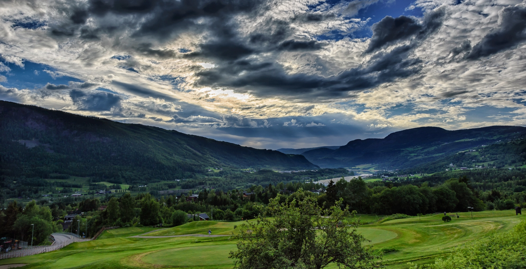 Nermo Hotell - dalområdet