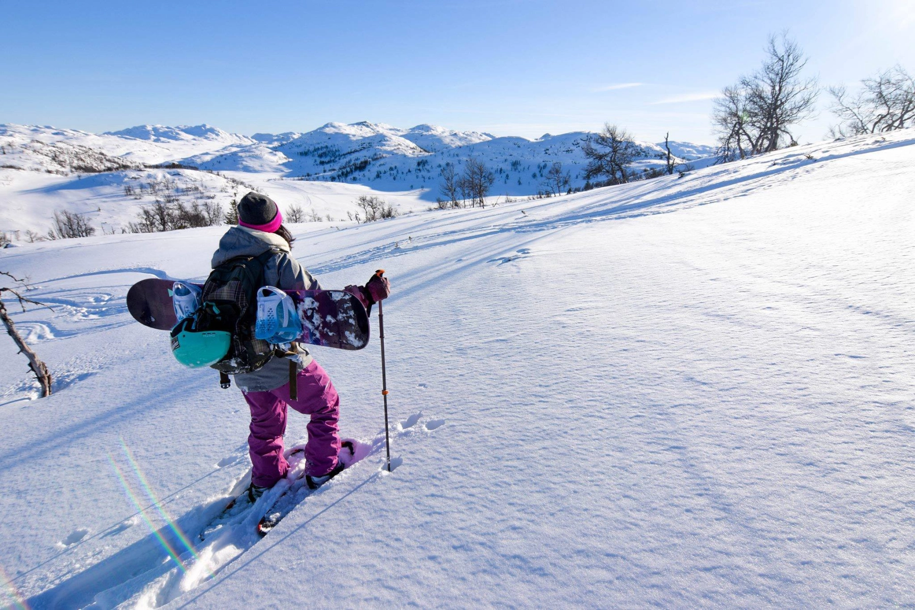 Snesko Rauland Turist  16715873_10155827380428852_4275710565831277935_o.jpg