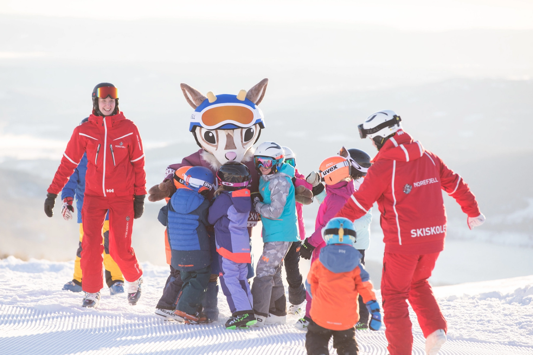 Norefjell Ski Resort - Ski day kids_Norefjell Ski Resort .png