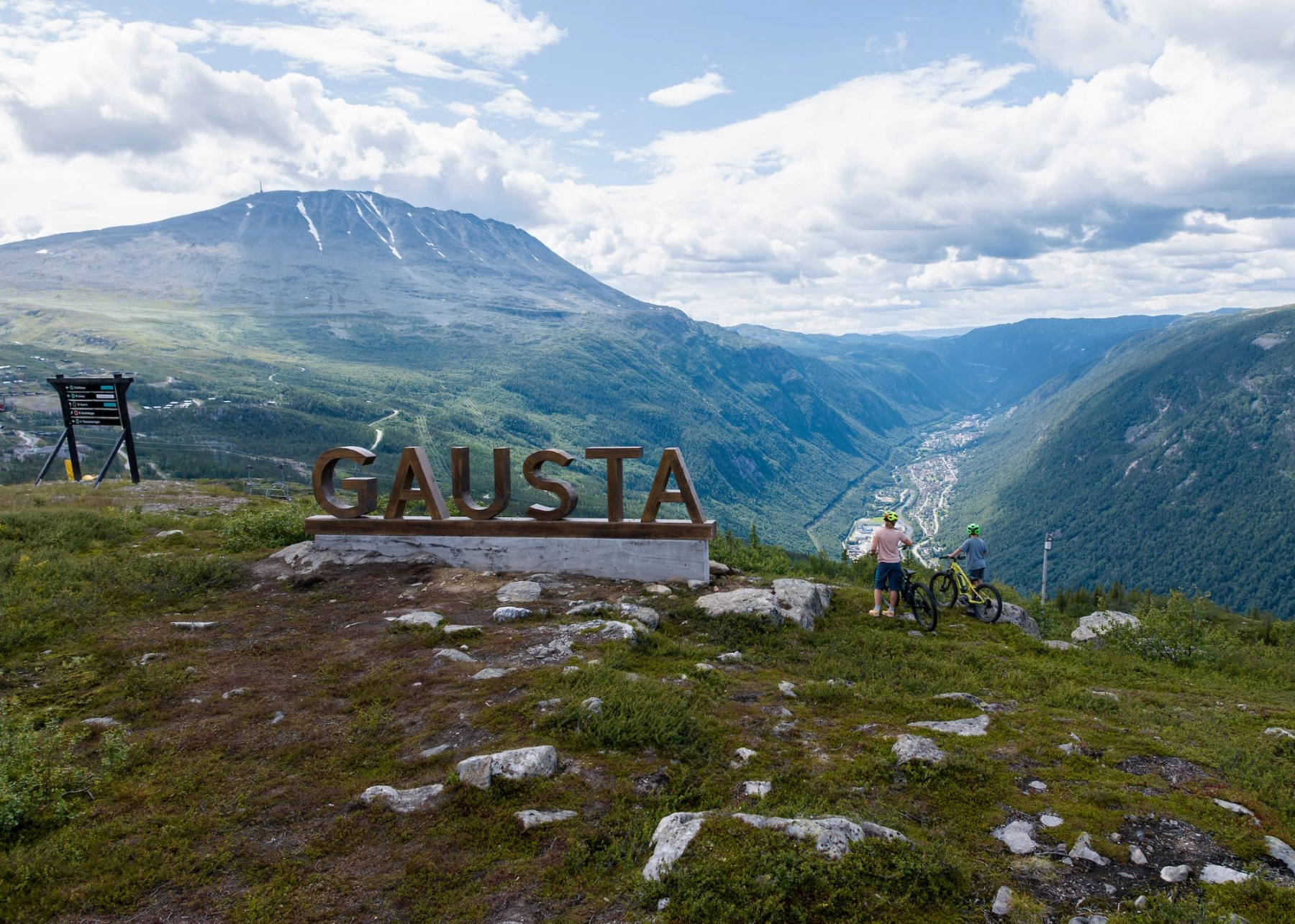 Gausta