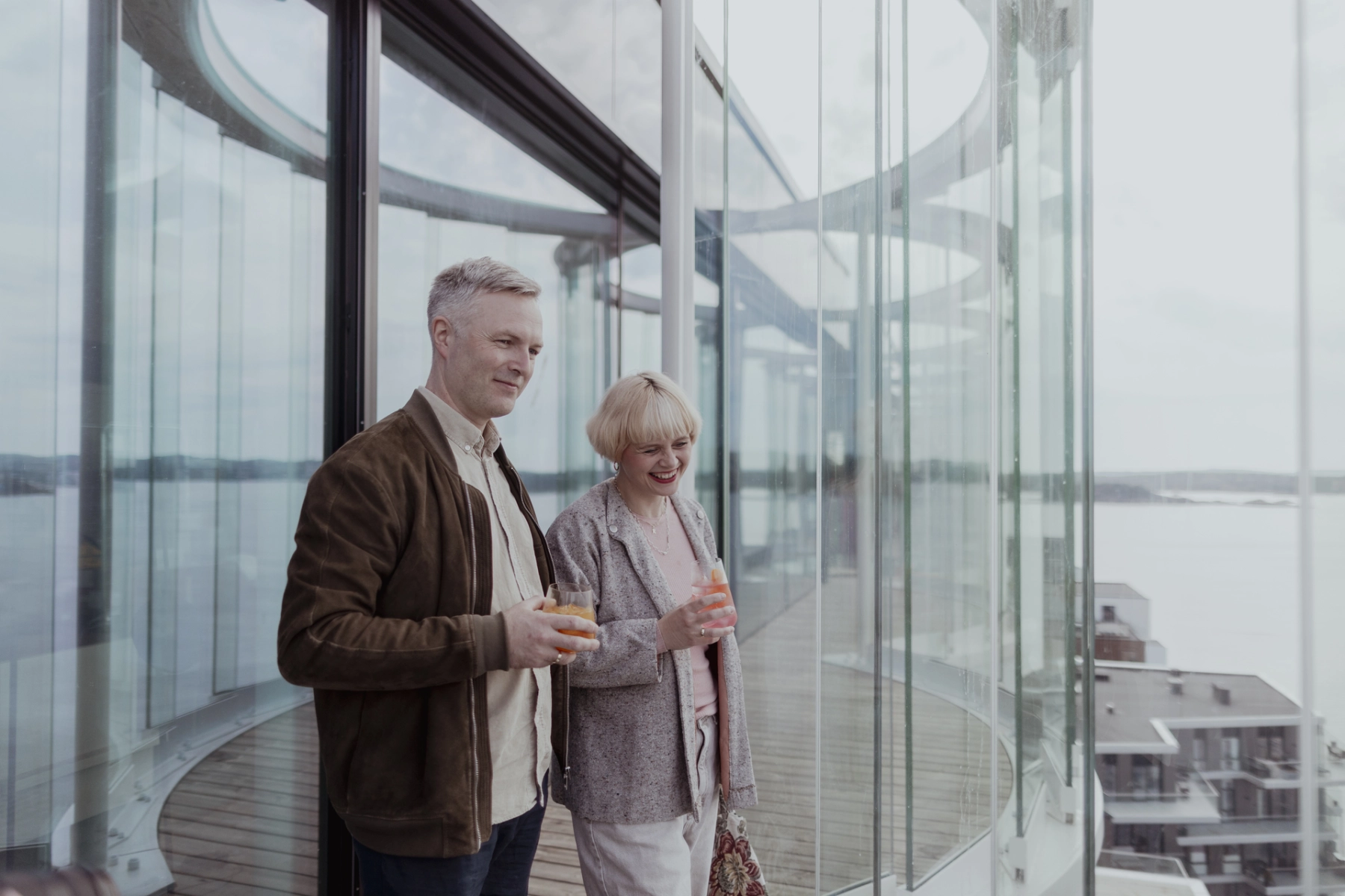 Kristiansand Kunstsilo, Iselinn Andersen, Visitsørland