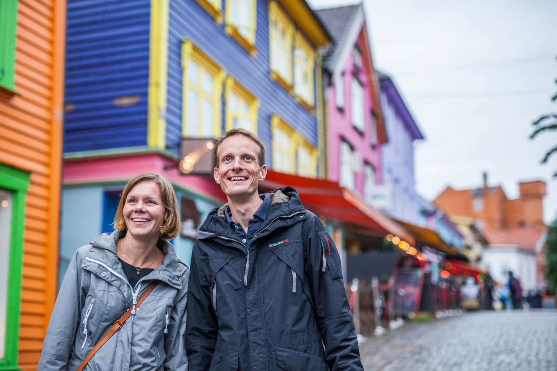 Stavanger Fargegaten, Martin Håndlykken