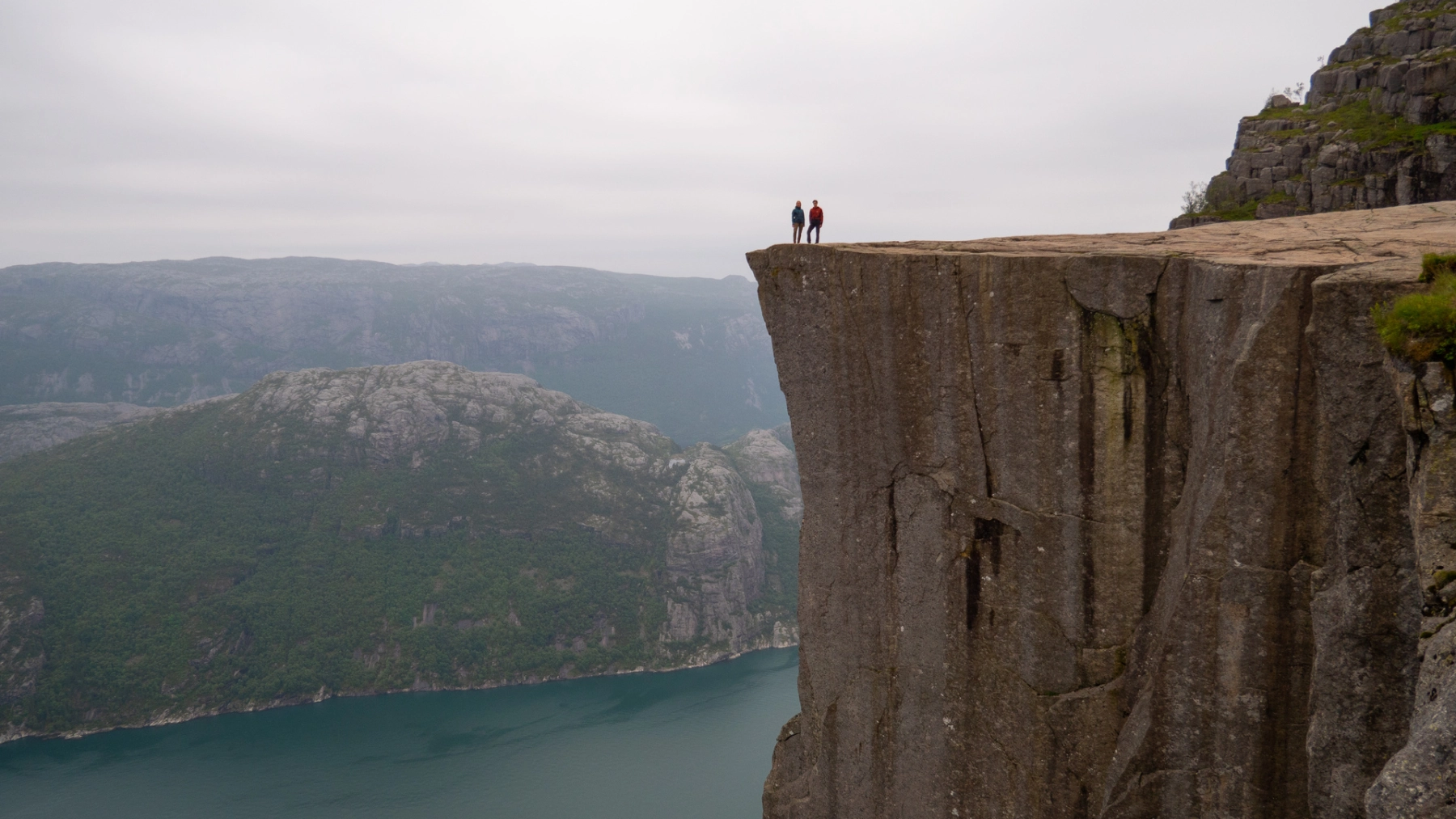 Lysefjorden, Spectacular Norway and Visit Sirdal