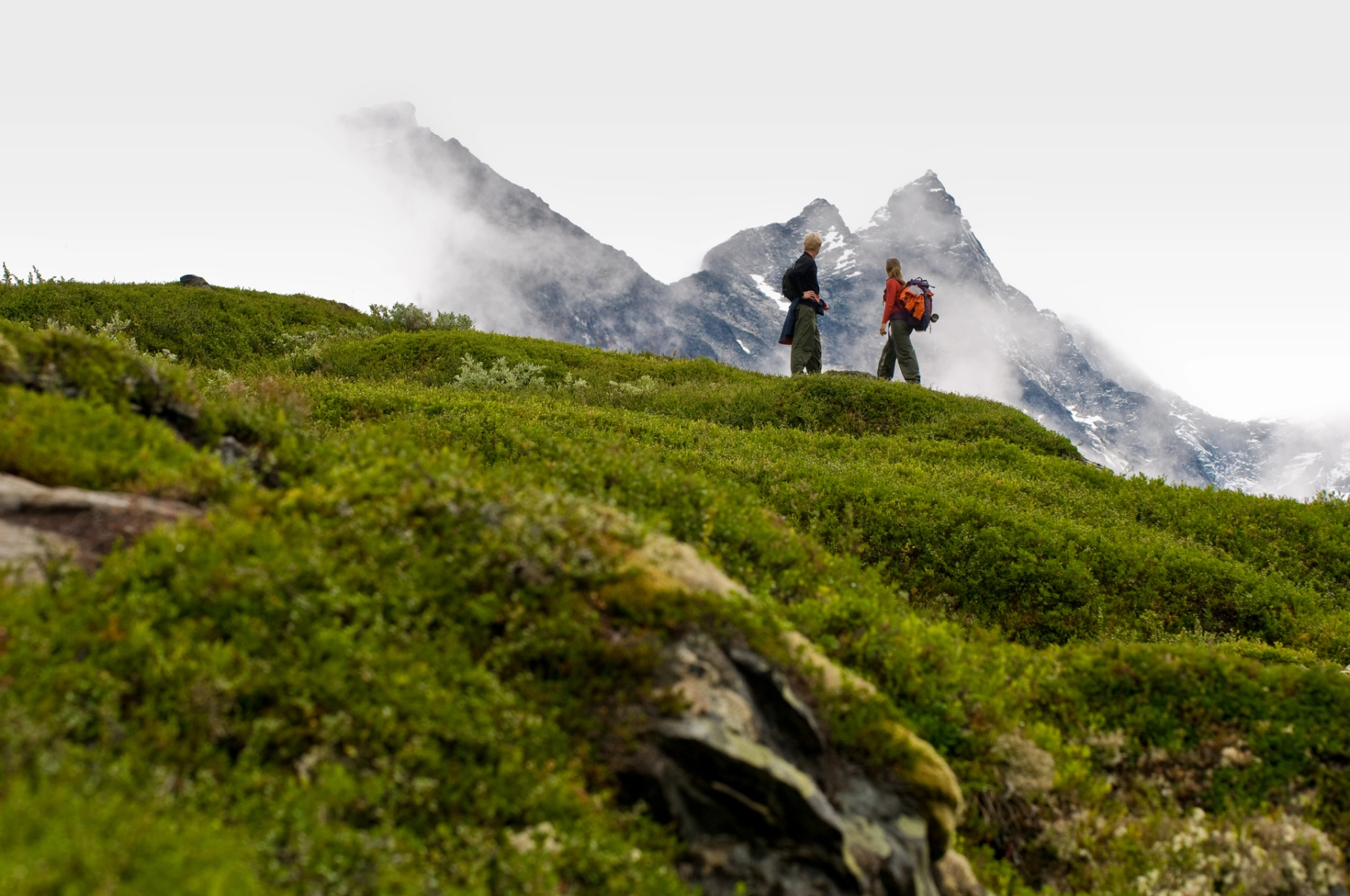 Jotunheimen. Foto: CH, VisitNorway.com