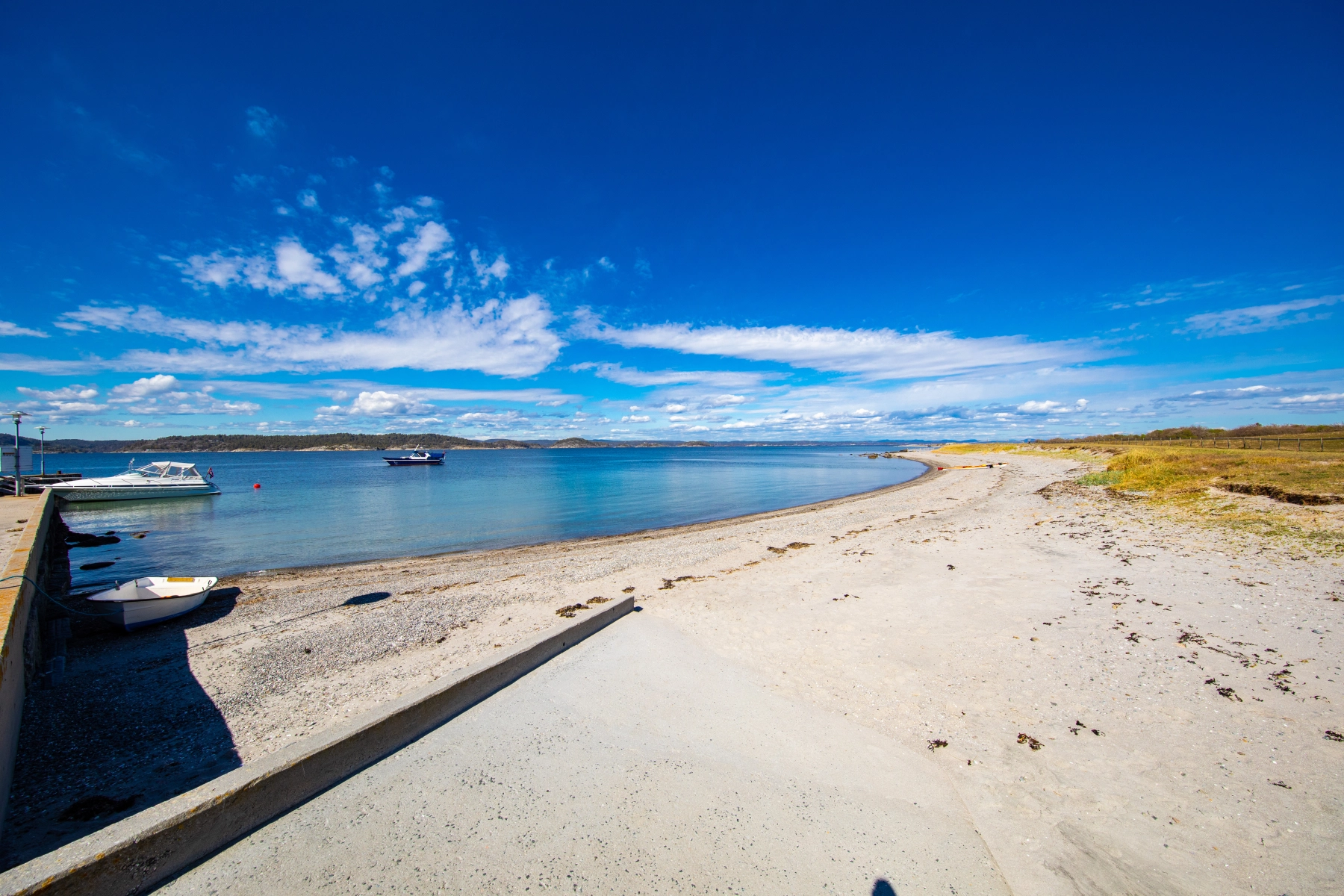 Øitangen på Jomfruland. Fokus Foto.