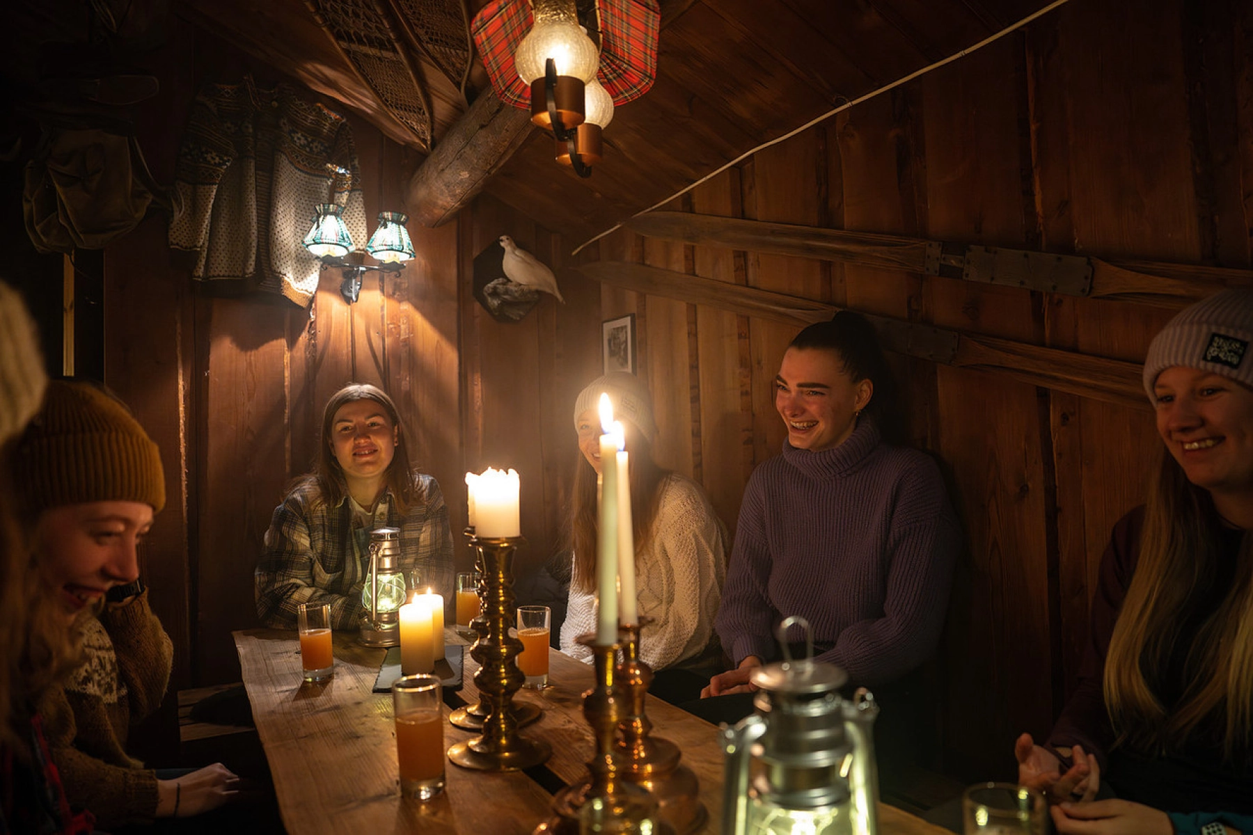 Trapper’s Cabin Straand Hotel. Foto: RAISFOTO.