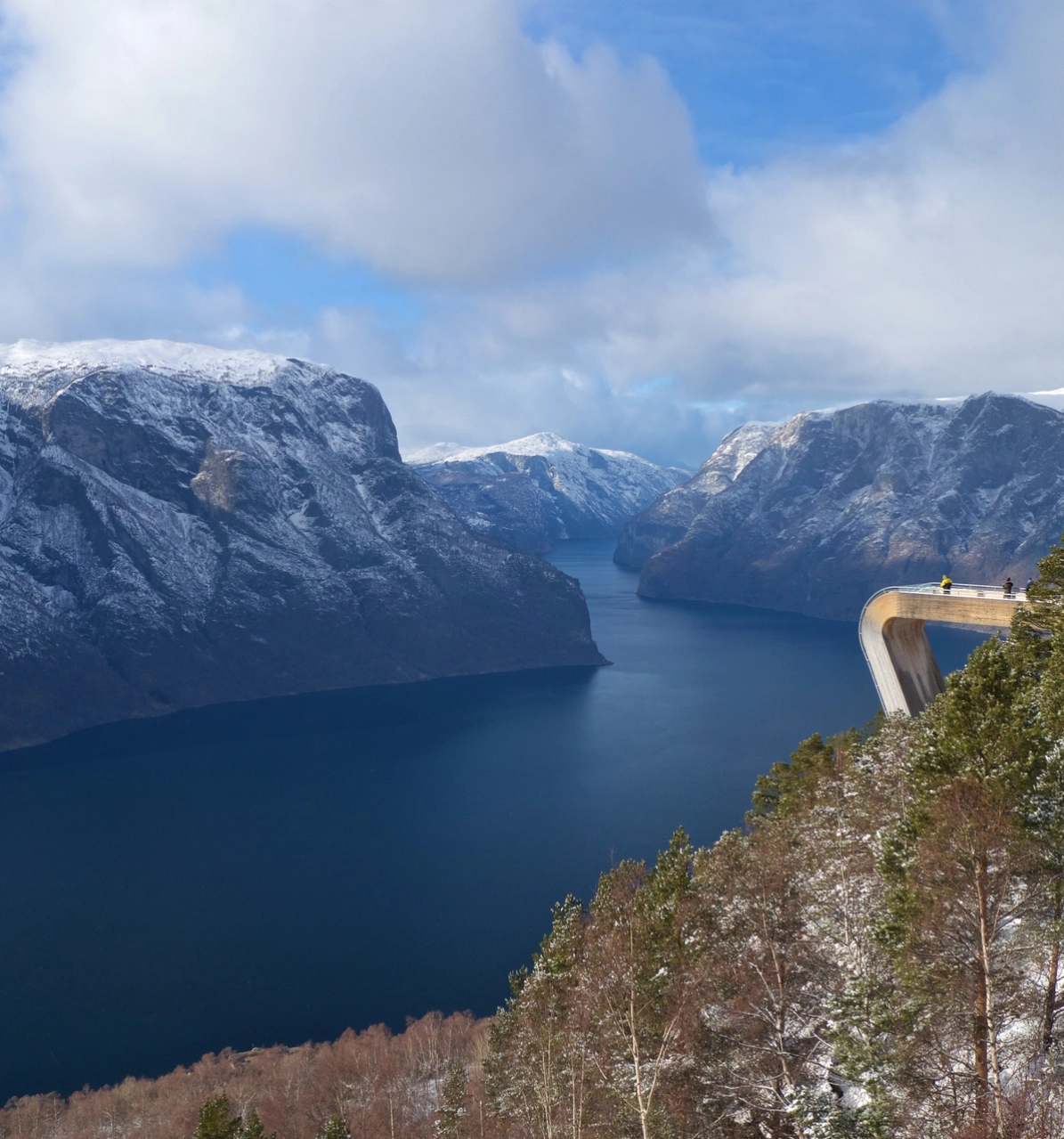 Stegastein viewpoint - Aurlandsfjord - Sognefjord_Øyvind Heen - fjords.com .png