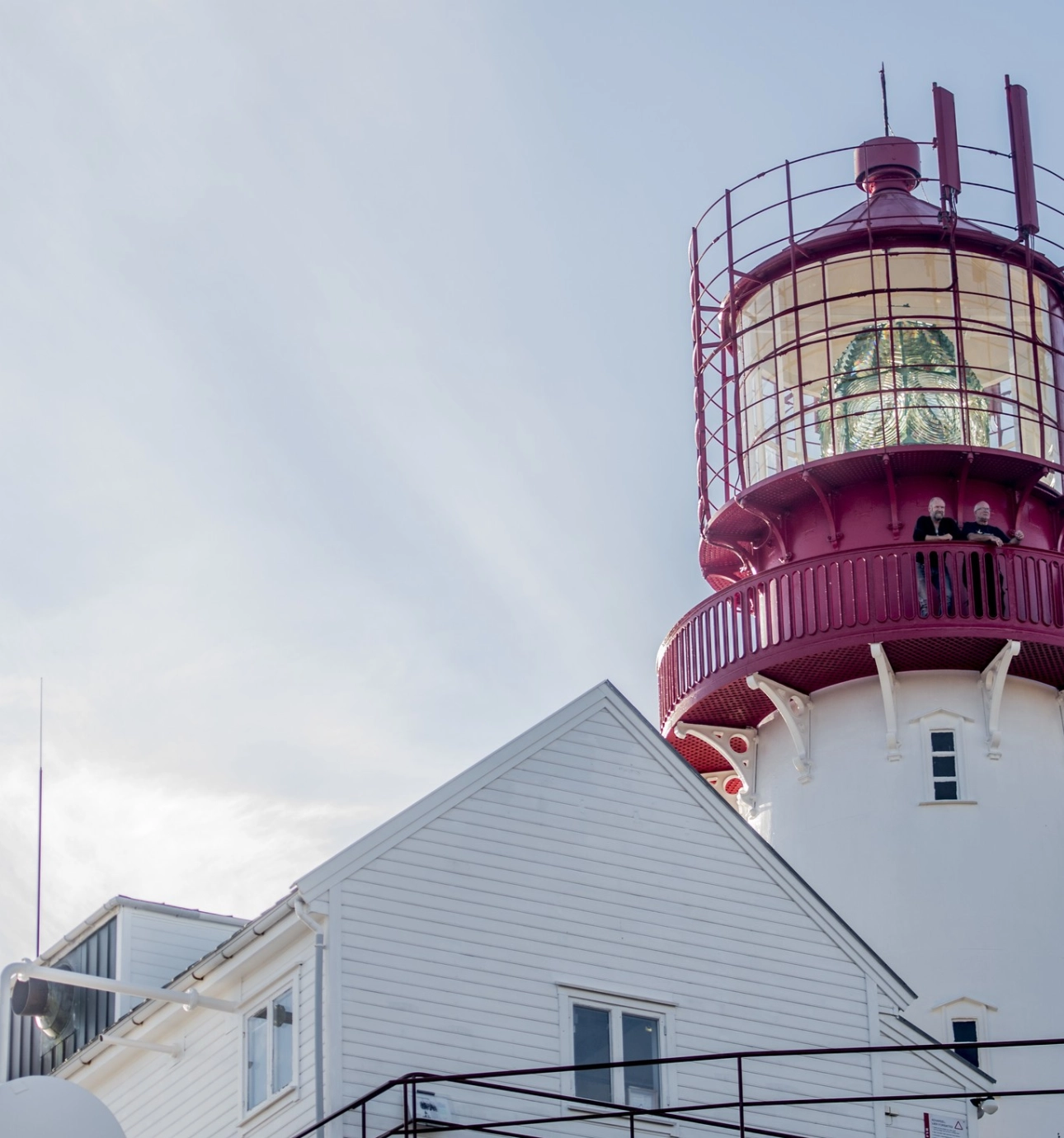 Lindesnes fyr - Thomas Rasmus Skaug