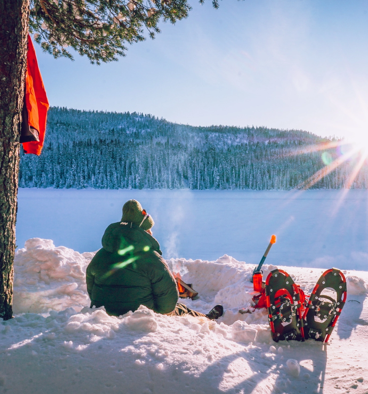 Snesko Rauland Turist  15021FA7-ECE8-4F05-B0AA-0F99932409A6.jpeg