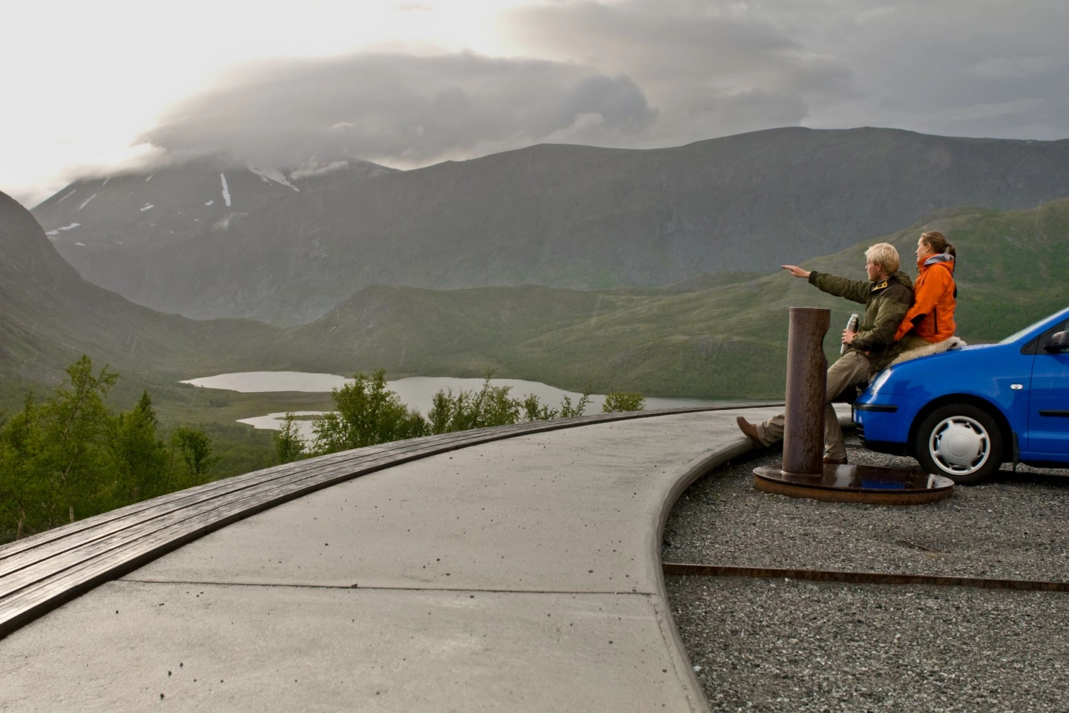 Jotunheimen. Foto: CH, VisitNorway.com