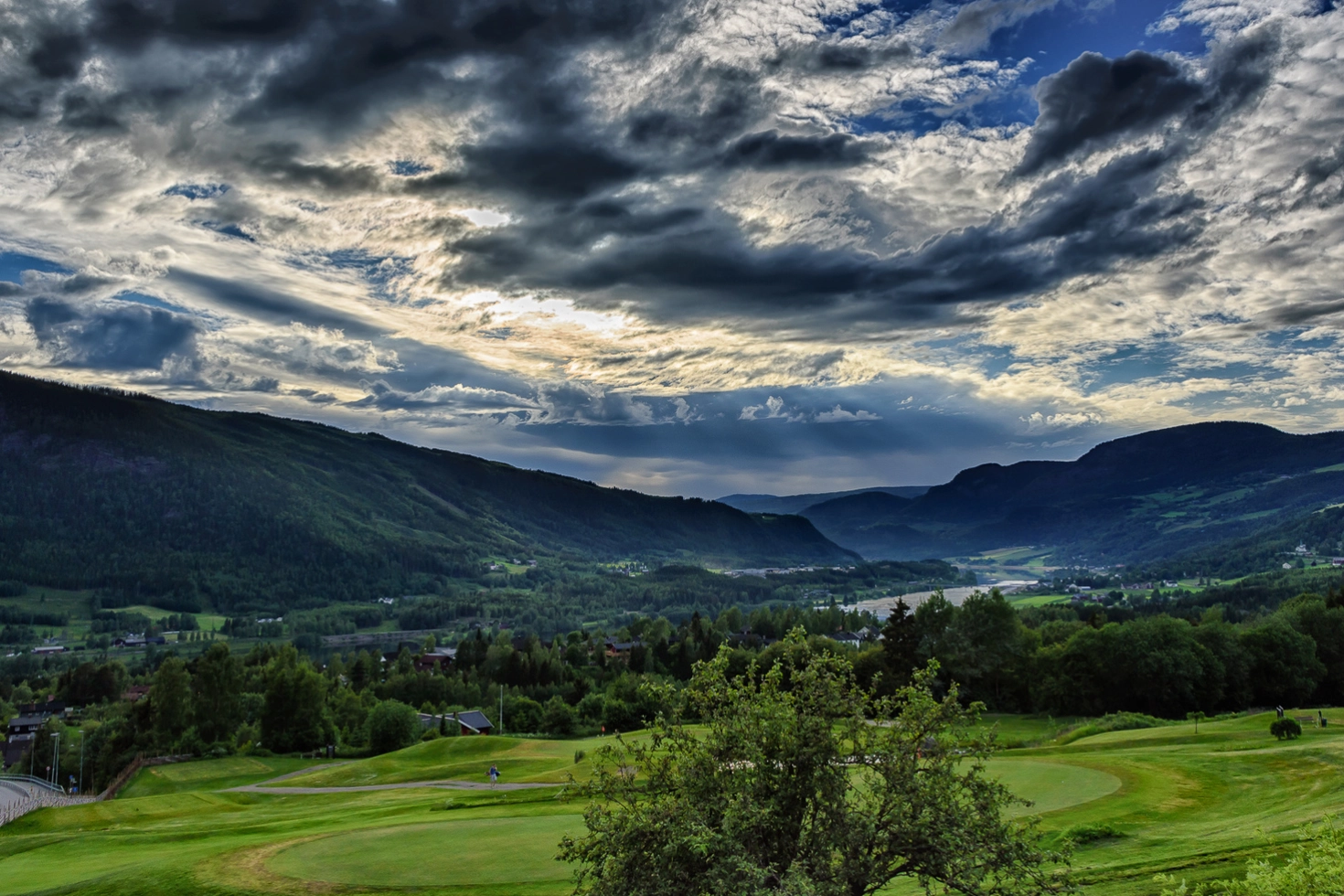 Nermo Hotell - dalområdet