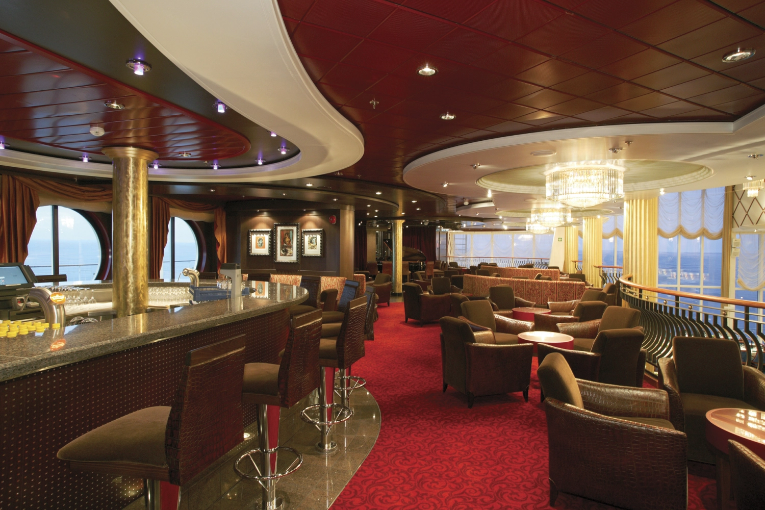 Cosmopolitan/Manhattan Bar