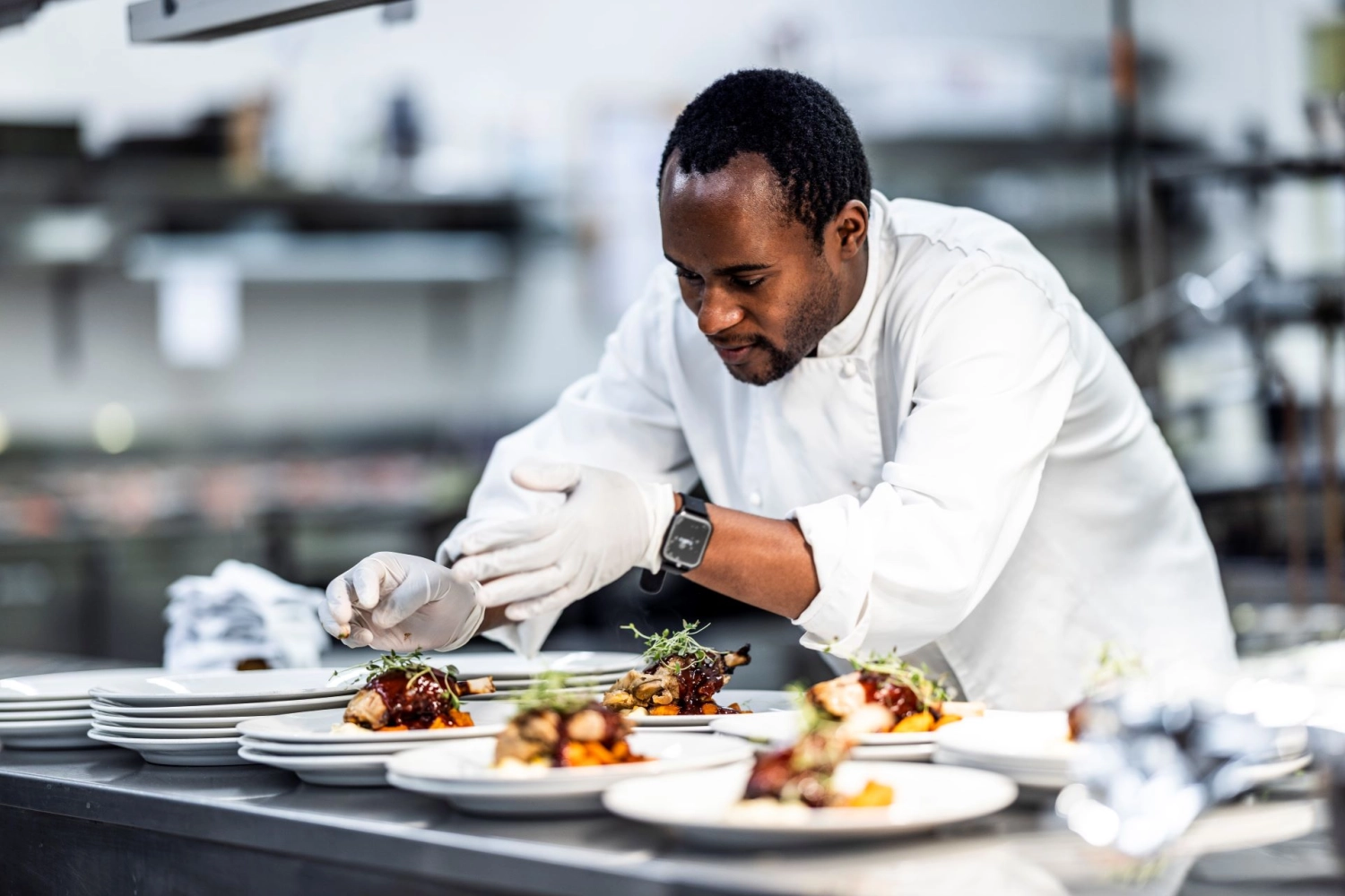 Straand Hotel i Vrådal. Foto: RAISFOTO.