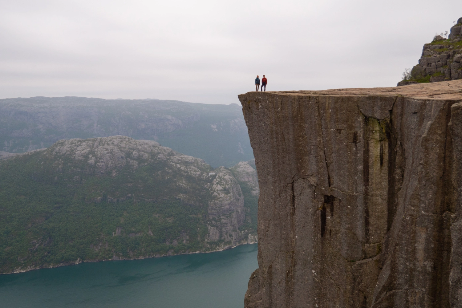 Lysefjorden, Spectacular Norway and Visit Sirdal