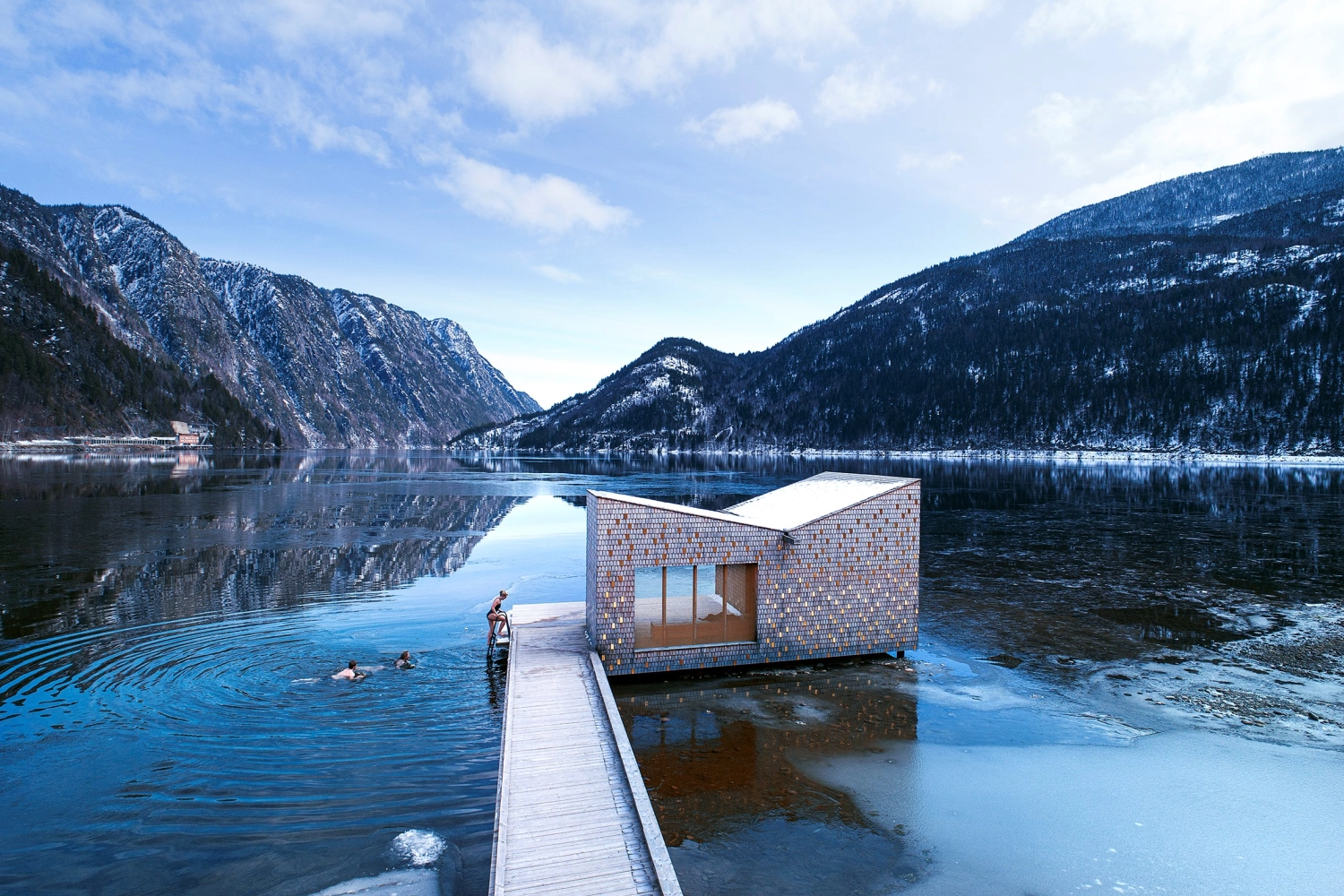 Soria Moria Sauna. Foto: Jimmy Linus