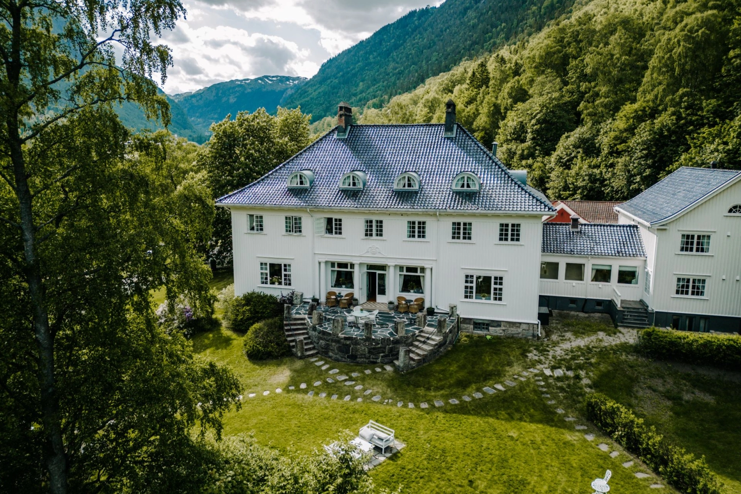 Rjukan Admini Hotel