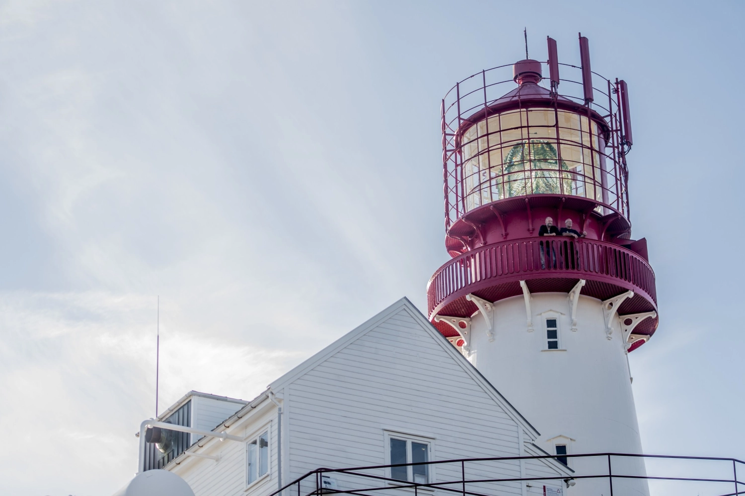 Lindesnes fyr - Thomas Rasmus Skaug