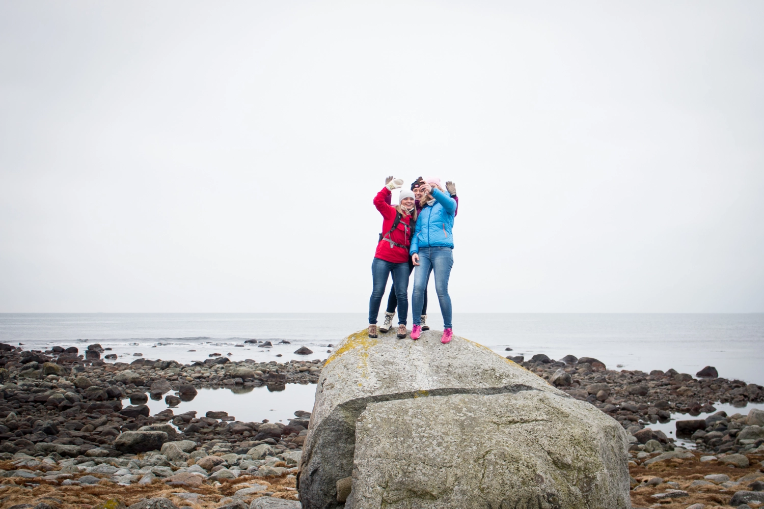 Kyststien fra Stavern til Mølen, visitvestfold.com