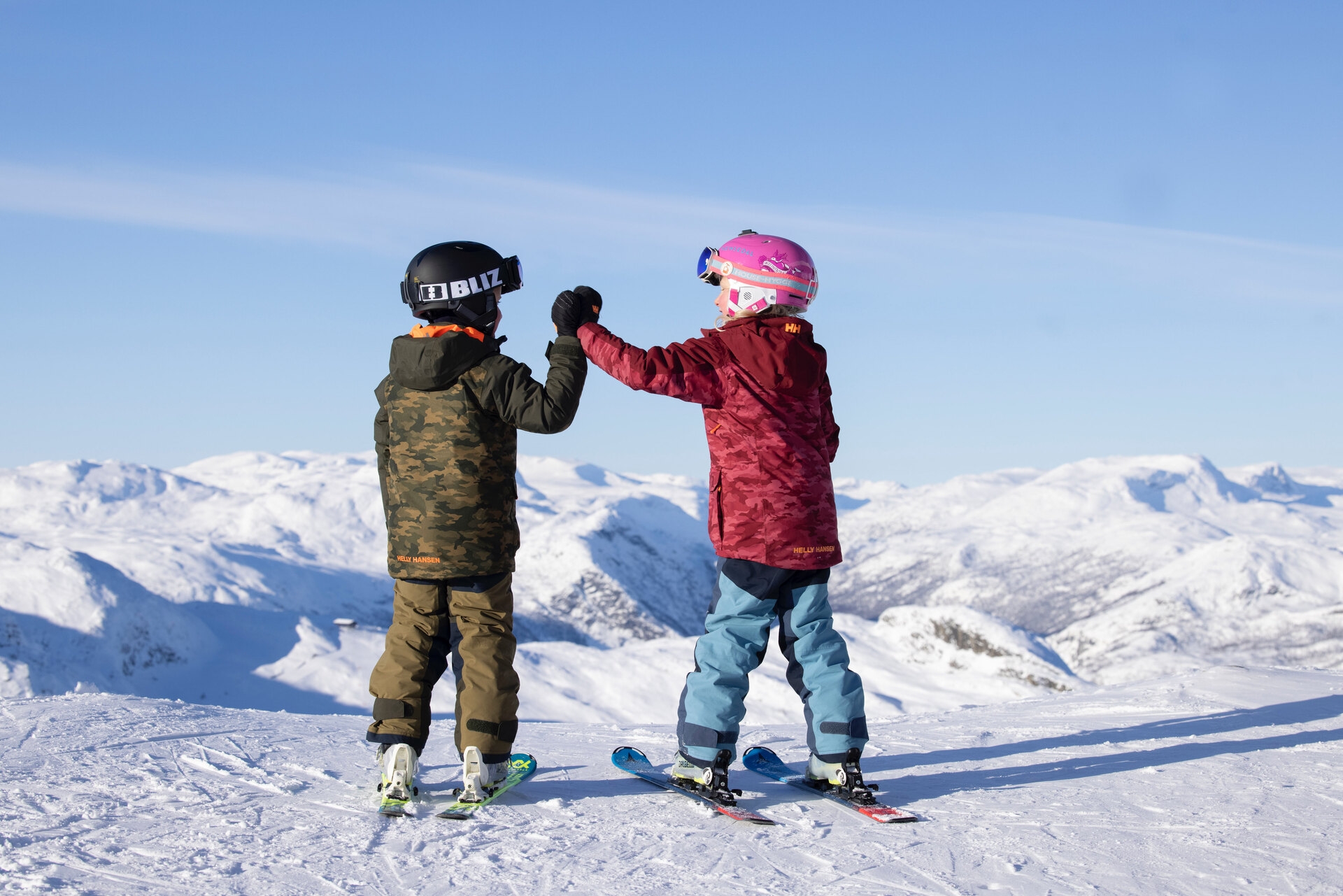 Photo: Kalle H&auml;gglund / Skistar