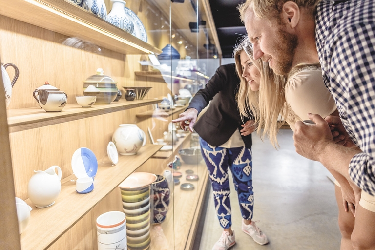 Porcel&aelig;nsmuseet i Porsgrunn. Foto: Telemark Brand Image.
